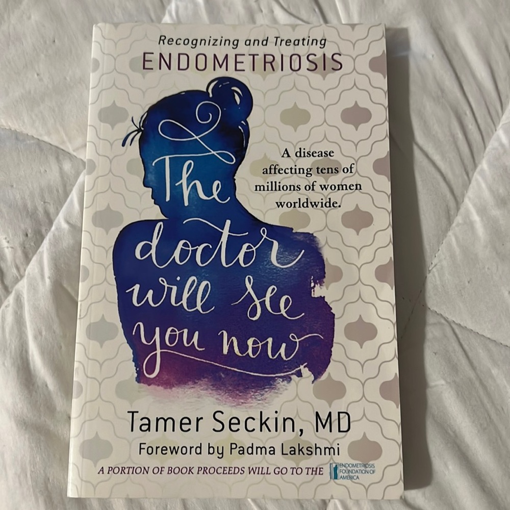 The doctor will see you now paper back